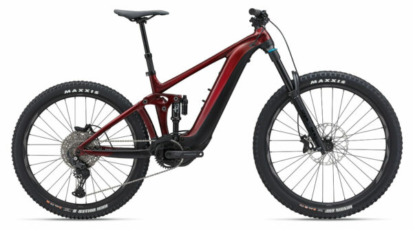 Giant Reign E+ 2 | V2 Sangria 29"/27,5" 800 Wh Diamant
