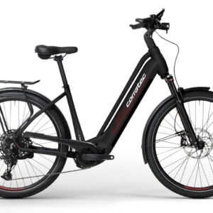 Corratec Life CX7 12S Schwarz 29" 750 Wh Wave