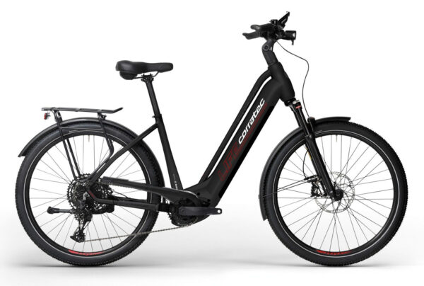 Corratec Life CX7 12S Schwarz 29" 750 Wh Wave