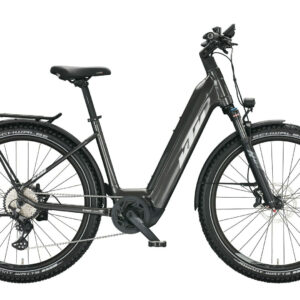 KTM MACINA AERA 772 LFC machine grey (silver+blue) 27,5" 750 Wh Wave