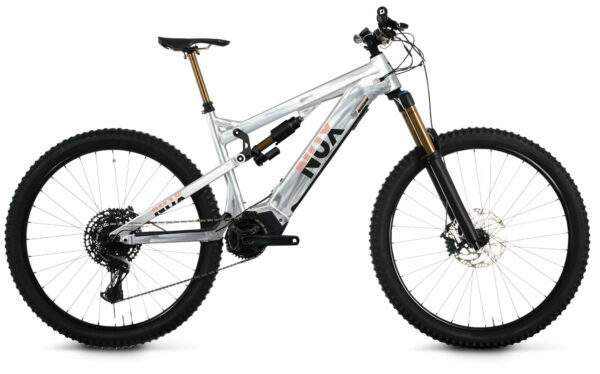 NOX Hybrid All Mountain 5.9 Ultra Raw 29" 725 Wh Diamant
