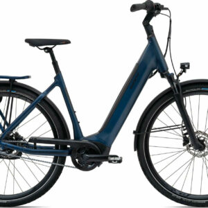Giant DailyTour E+ 1 RT Metallic Navy Satin 28" 625 Wh Wave