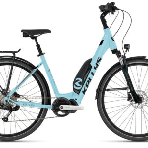Kellys Estima 10 SH Sky Blue 28" 504 Wh Wave