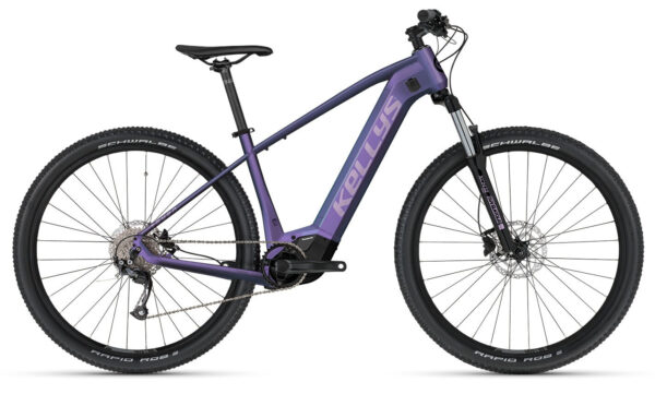 Kellys Tayen R10 P magic pink 27,5" 725 Wh Diamant
