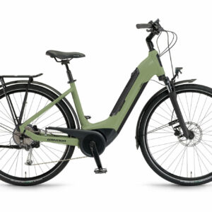 Winora Tria X9 Peppermint 28" 500 Wh Wave