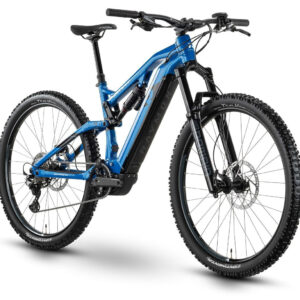 Raymon TrailRay 140E 9.0 Deore new blue/black/white 29"/27,5" 720 Wh Diamant
