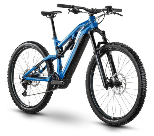 Raymon TrailRay 140E 9.0 Deore new blue/black/white 29"/27,5" 720 Wh Diamant