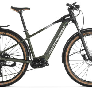 Mondraker PRIME X G4 Army Green 29" 625 Wh Diamant