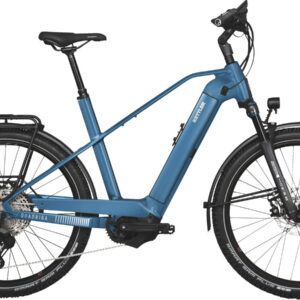 Kettler QUADRIGA TOWN & COUNTRY COMP CX11 LG dark blue matt 27,5" 750 Wh Diamant