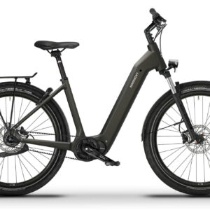 HoheAcht Amo Urbo Obsidian 27,5" 630 Wh Wave