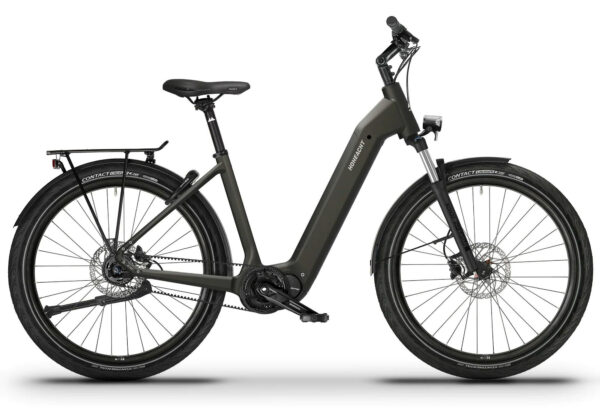 HoheAcht Amo Urbo Obsidian 27,5" 630 Wh Wave