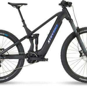 Stevens E-Inception AM 6.6.1 ACT Stealth Black 29"/27,5" 625 Wh Diamant