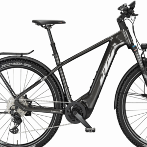 KTM MACINA TEAM LFC (750 Wh), 10 Gang Kettenschaltung, Herrenfahrrad, Diamant, Modell 2024, 29 Zoll 48 cm machine grey (silver+blue)
