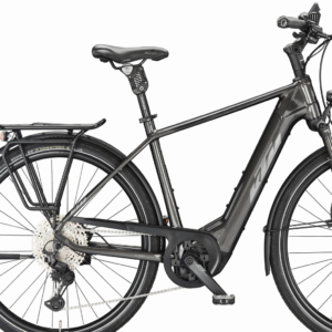 KTM MACINA STYLE XL (750 Wh), 11 Gang Kettenschaltung, Herrenfahrrad, Diamant, Modell 2024, 28 Zoll 56 cm machine grey (silver+black)