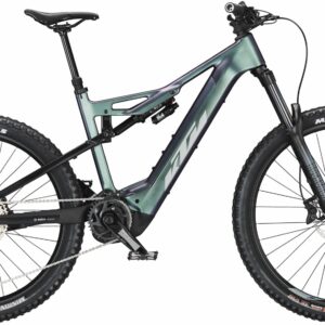 KTM MACINA KAPOHO ELITE (750 Wh), 12 Gang Kettenschaltung, Herrenfahrrad, Diamant, Modell 2024, 29 Zoll 48 cm space galaxy matt (grey+black)