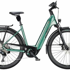KTM MACINA STYLE 820, 11 Gang Kettenschaltung, Unisexfahrrad, Deep, Modell 2025, 28 Zoll 51 cm oxygen green (black+orange)