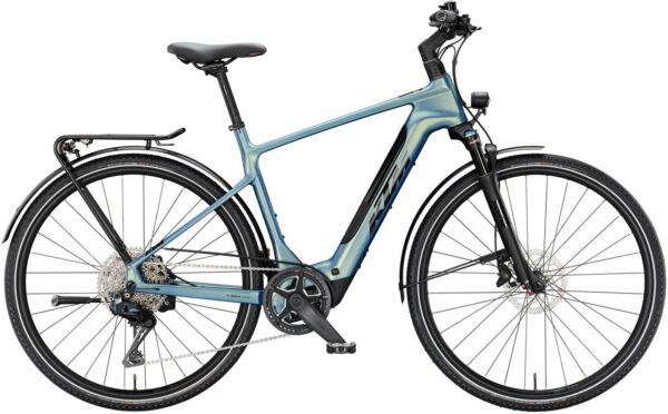 KTM MACINA SPORT SX ELITE, 11 Gang Kettenschaltung, Herrenfahrrad, Diamant, Modell 2025, 28 Zoll 46 cm velvet petrol matt (black)