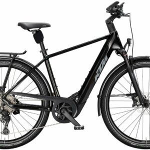 KTM MACINA STYLE 830, 10 Gang Kettenschaltung, Herrenfahrrad, Diamant, Modell 2025, 28 Zoll 60 cm diamond black (grey+orange)
