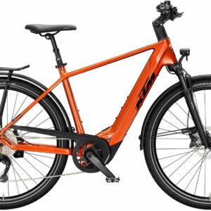 KTM MACINA TOUR CX 830, 10 Gang Kettenschaltung, Herrenfahrrad, Diamant, Modell 2025, 28 Zoll 46 cm burnt orange (black)