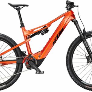 KTM MACINA KAPOHO ELITE, 12 Gang Kettenschaltung, Herrenfahrrad, Diamant, Modell 2025, 29 Zoll 43 cm burnt orange (black)
