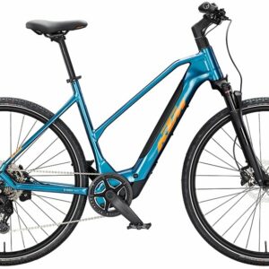 KTM MACINA CROSS SX 20, 9 Gang Kettenschaltung, Damenfahrrad, Trapez, Modell 2025, 28 Zoll 56 cm moonlite meadow (orange)
