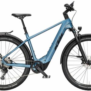KTM MACINA TEAM 892 LFC, 10 Gang Kettenschaltung, Herrenfahrrad, Diamant, Modell 2025, 29 Zoll 48 cm steel blue matt (black)