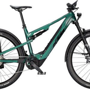 KTM MACINA CHACANA 891 LFC, 11 Gang Kettenschaltung, Herrenfahrrad, Diamant, Modell 2025, 29 Zoll 43 cm oxygen green (black)
