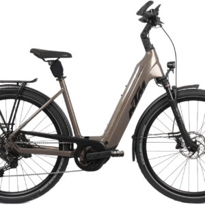 KTM MACINA STYLE 800 LTD, 11 Gang Kettenschaltung, Damenfahrrad, Wave, Modell 2025, 28 Zoll 60 cm OLIVE PEARL (BLACK)