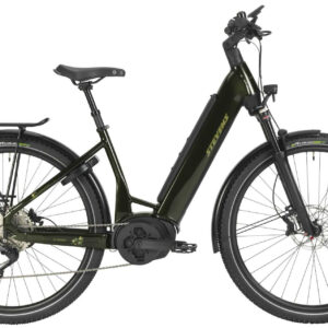 Stevens E-Universe 6.5.1 FEQ Deep Green 28" 500 Wh Wave