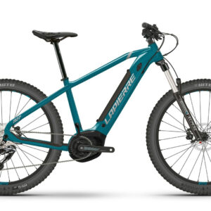 Lapierre Overvolt HT 5.5 High grün 28" 500 Wh Diamant