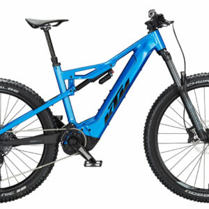 KTM Macina Kapoho 7973 metallic blue (black+grey) 29"/27,5" 750 Wh Diamant