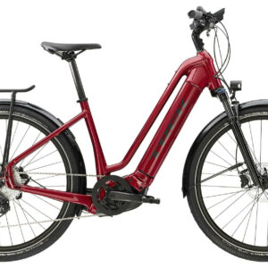 Trek Allant+ 7 Lowstep Crimson 27,5" 625 Wh Wave