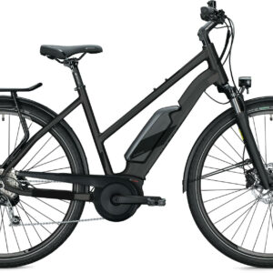 Morrison E 6.0 static grey, glossy 28" 500 Wh Trapez