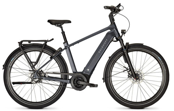 Kalkhoff Image 5 Advance+ ABS diamondblack matt 29" 625 Wh Diamant