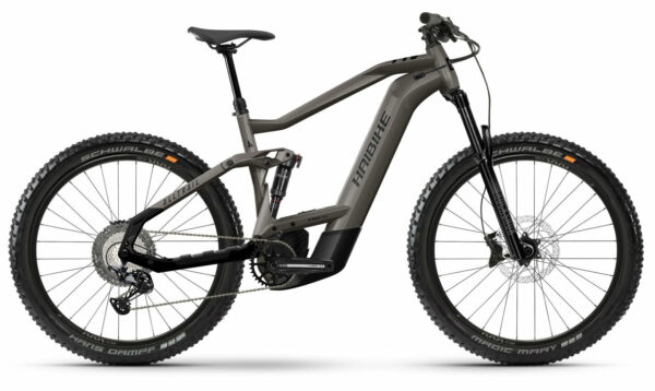 Haibike AllTrail 10 29 pebble grey/black-gloss 29" 750 Wh Diamant
