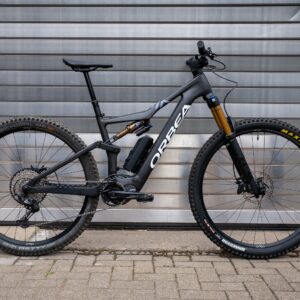 Orbea Rise M7 Aktionsmodell mit Range Extender (Größe M) refurbished