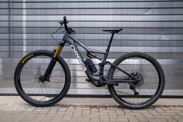 Orbea Rise M7 Aktionsmodell mit Range Extender (Größe M) refurbished – Bild 2