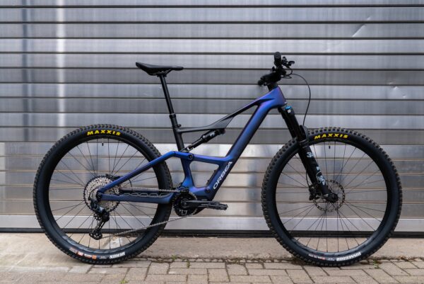 Orbea Rise SL M20 630W - 2025 (M) mit Display-Upgrade B-Ware