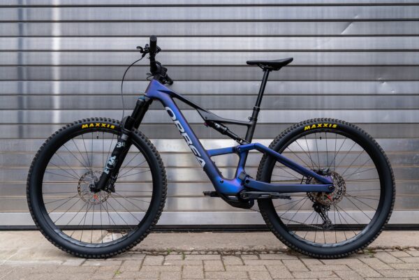 Orbea Rise SL M20 630W - 2025 (M) mit Display-Upgrade B-Ware – Bild 2