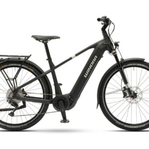 Winora Yucatan X10 Black matte 27,5" 720 Wh Diamant