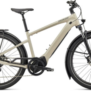 Specialized Turbo Vado 4.0 White Mountains/Black Reflecitve 27,5" 710 Wh Diamant