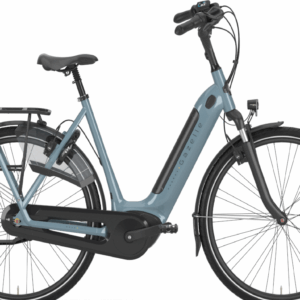 Gazelle Arroyo C7+ HMB Elite (500 Wh), 7 Gang Nabenschaltung, Unisexfahrrad, Wave, Modell 2024, 28 Zoll 61 cm thunder greygloss