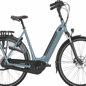Gazelle Grenoble C7+ HMB (500 Wh), 7 Gang Nabenschaltung, Unisexfahrrad, Wave, Modell 2024, 28 Zoll 61 cm thunder greygloss
