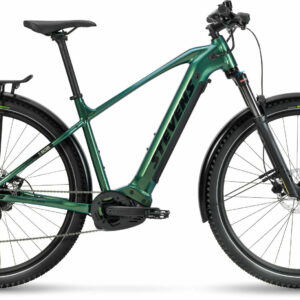 Stevens E-Hazard Electric Blue Green 29" 500 Wh Diamant