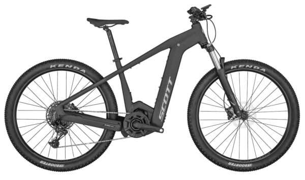 Scott Aspect eRIDE 920 Granite Black 29" 625 Wh Diamant
