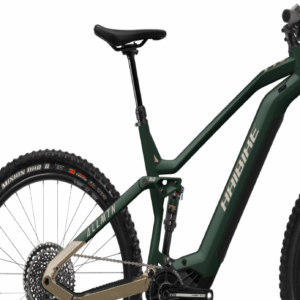HAIBIKE AllMtn 7 (720 Wh), 12 Gang Kettenschaltung, Herrenfahrrad, Diamant, Modell 2023, 27,5 / 29 Zoll 47 cm matte green/gloss caramel/black