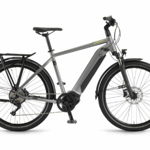 Winora Sinus iX10 Concrete 27,5" 500 Wh Diamant