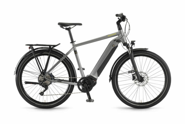 Winora Sinus iX10 Concrete 27,5" 500 Wh Diamant