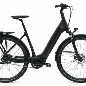 Giant DailyTour E+ 2 RT [RC Dash] Black Matt-Gloss 28" 500 Wh Wave