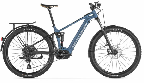 Mondraker Chaser X Denim Blue 29" 625 Wh Diamant